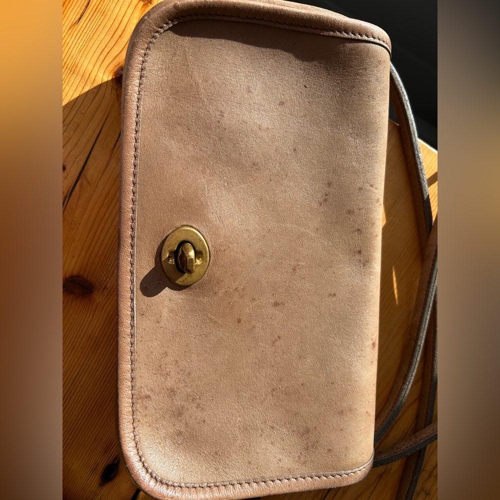 Vintage COACH Dinky bag - Picture 4 of 10